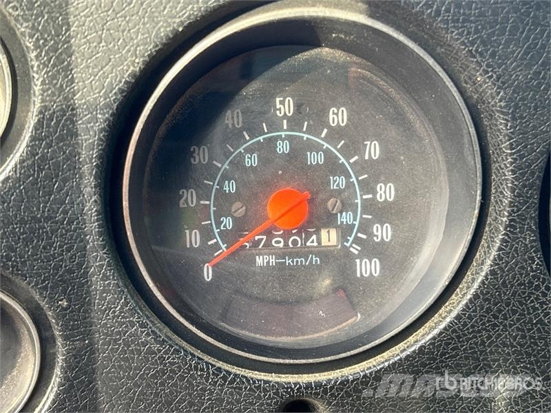 GMC 6000 4x2 Grain Truck зерновозы