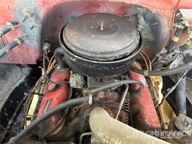 GMC 6000 4x2 Grain Truck зерновозы