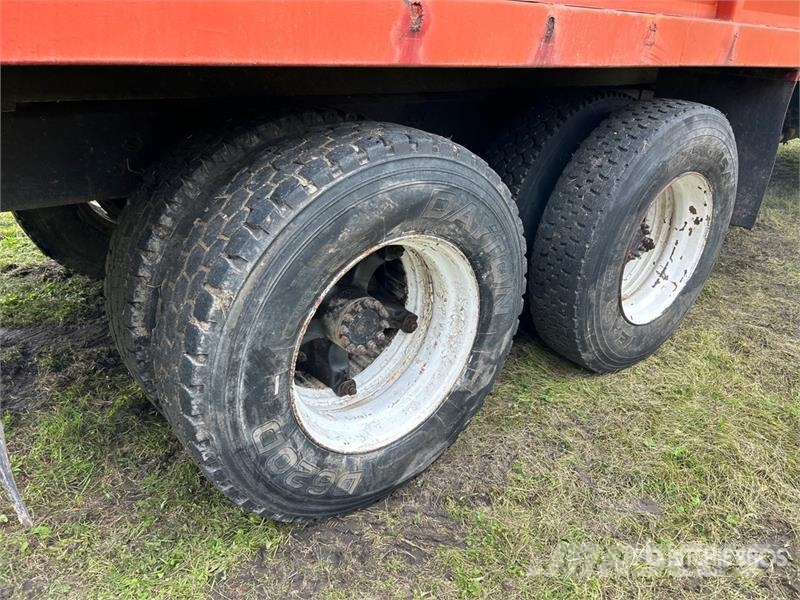 GMC 6500 Poljoprivredni / žitni kamioni