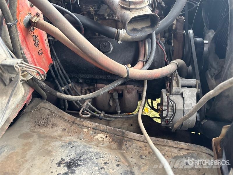 GMC 6500 Getreidekipper