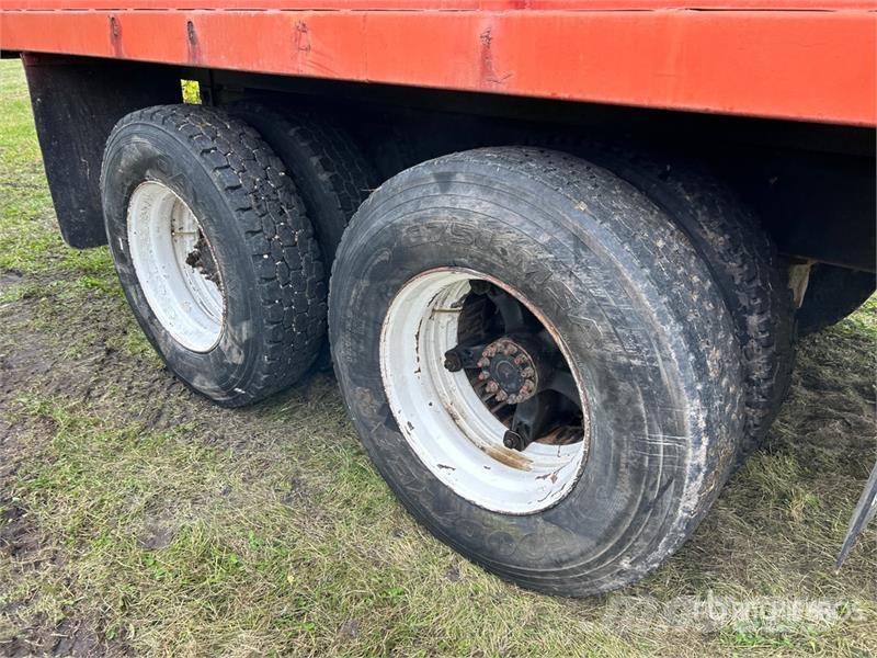 GMC 6500 Poljoprivredni / žitni kamioni