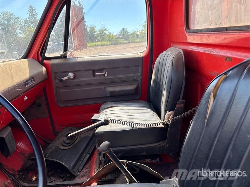 GMC 6500 农用/粮食运输车