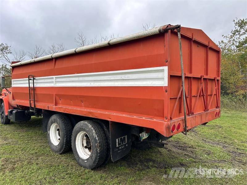 GMC 6500 Poljoprivredni / žitni kamioni