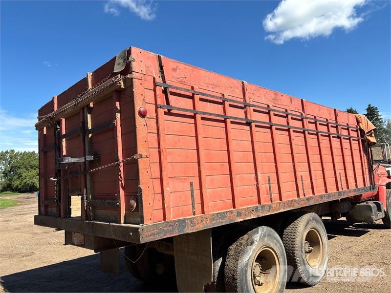 GMC 6500 农用/粮食运输车