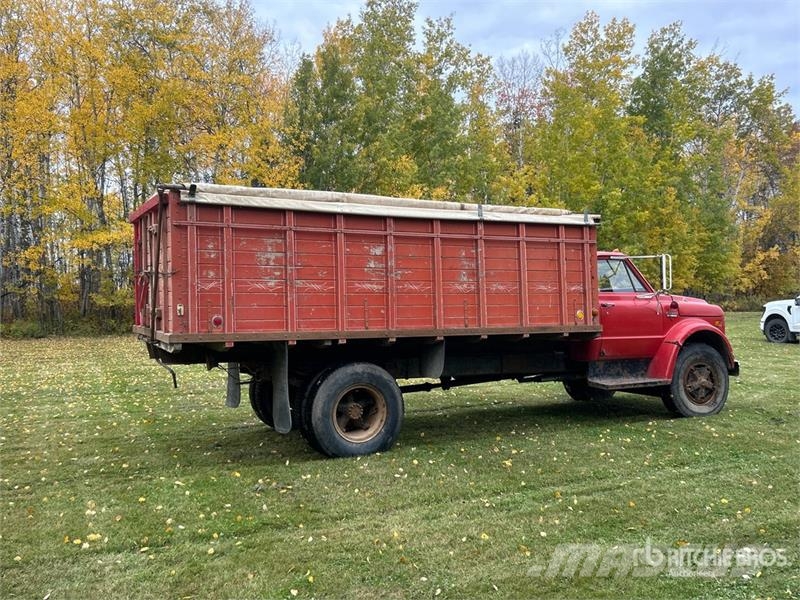 GMC 6500 Kornbil