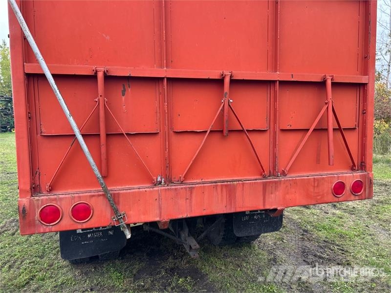 GMC 6500 Poljoprivredni / žitni kamioni