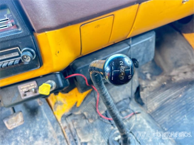 GMC 6500 شاحنات المزارع / الحبوب