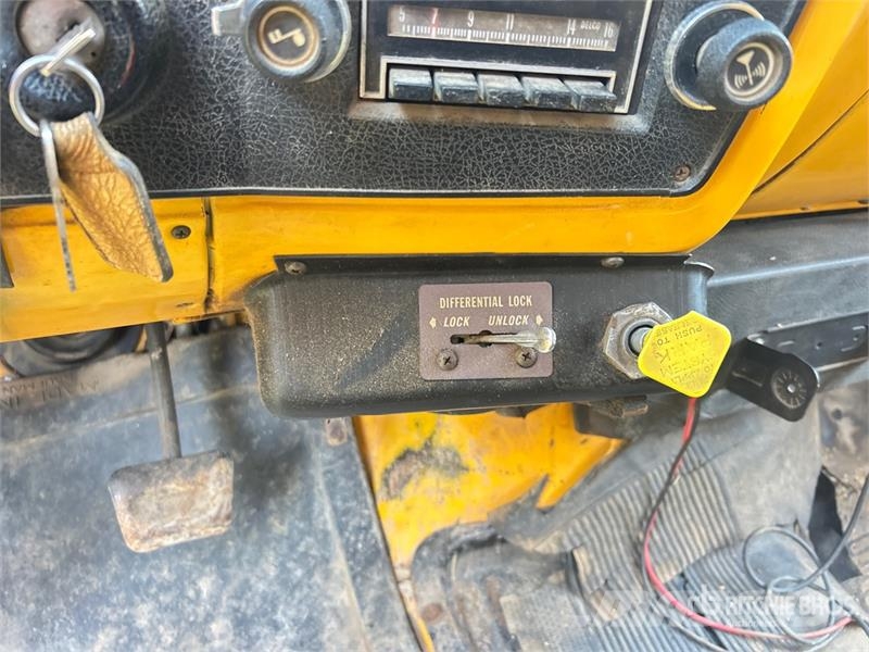 GMC 6500 شاحنات المزارع / الحبوب