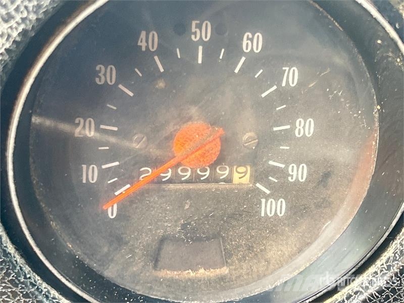 GMC 6500 شاحنات المزارع / الحبوب