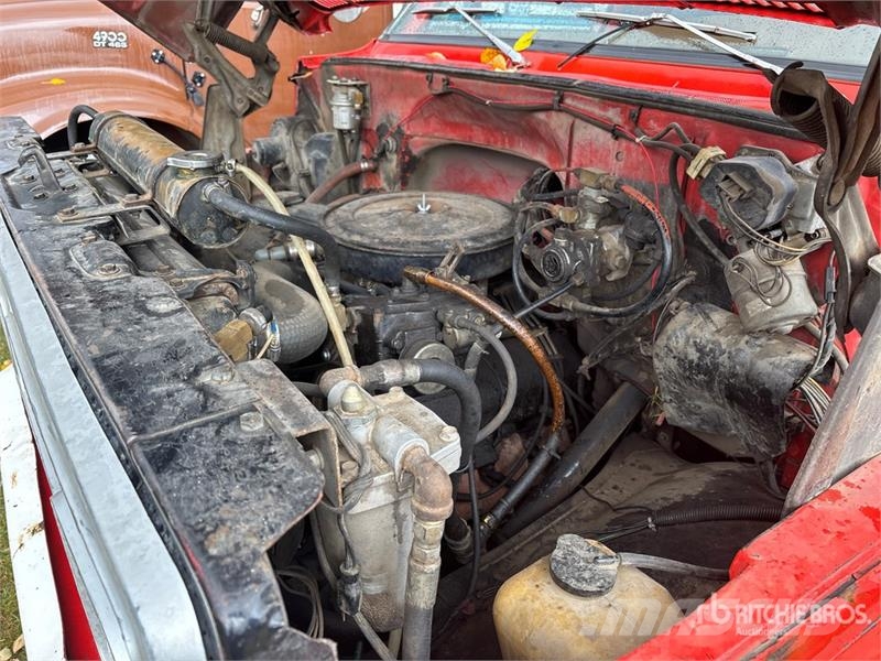 GMC 6500 Getreidekipper