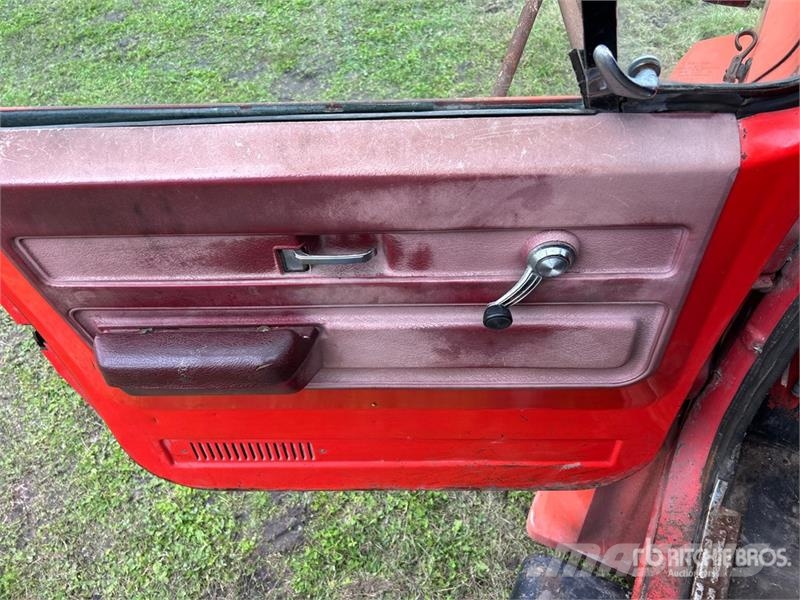 GMC 6500 Poljoprivredni / žitni kamioni
