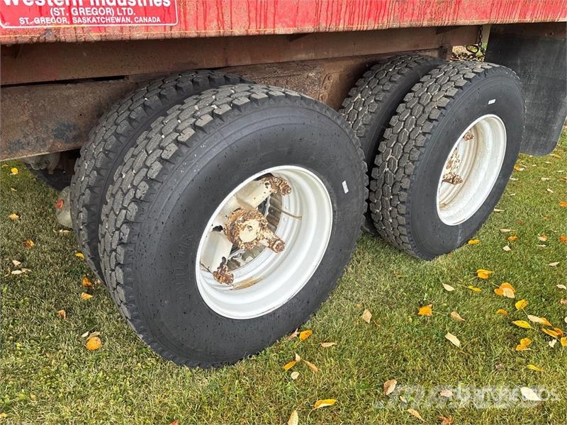 GMC 6500 Getreidekipper