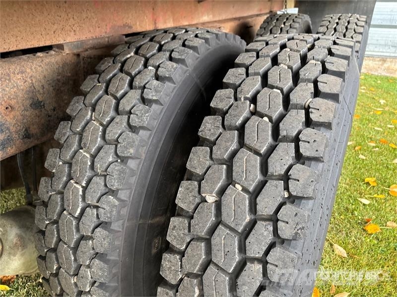 GMC 6500 Getreidekipper