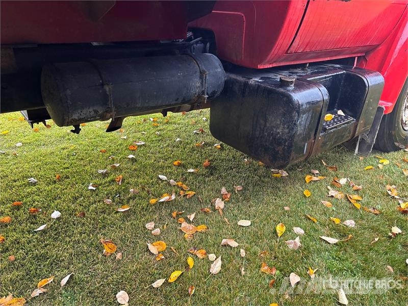 GMC 6500 Getreidekipper