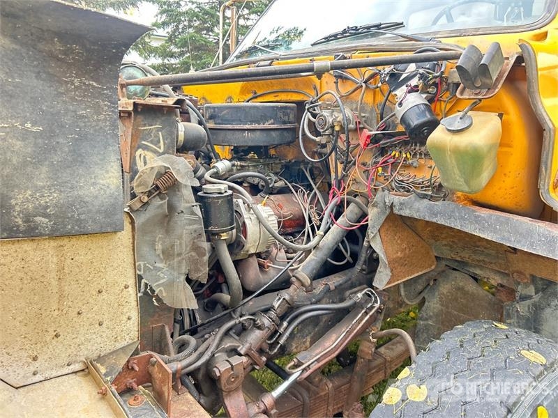 GMC 6500 شاحنات المزارع / الحبوب