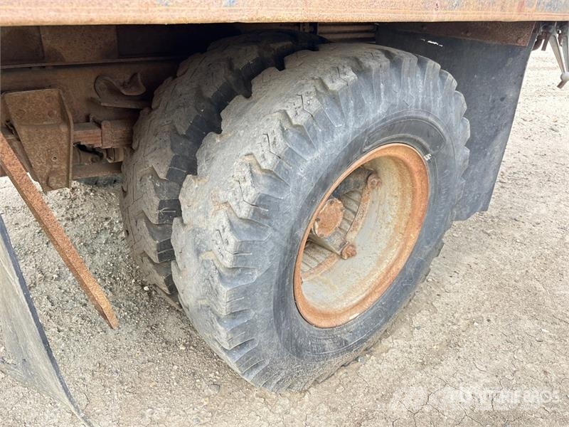 GMC 6500 农用/粮食运输车