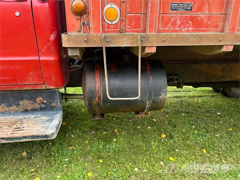 GMC 6500 Kornbil