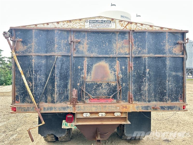 GMC 6500 农用/粮食运输车