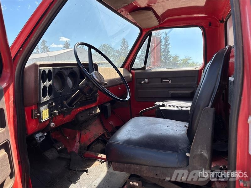 GMC 6500 农用/粮食运输车