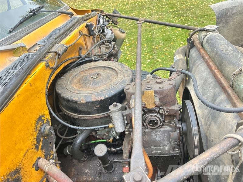 GMC 6500 شاحنات المزارع / الحبوب