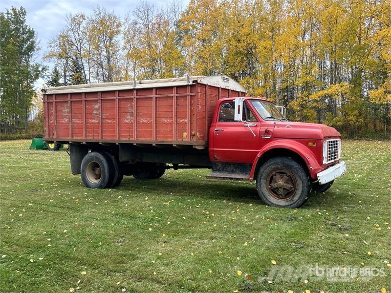 GMC 6500 Kornbil