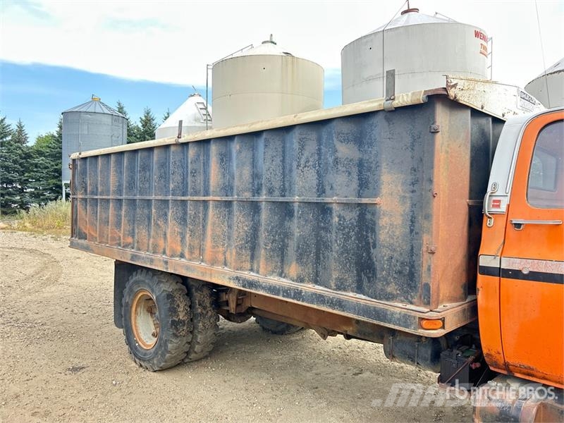 GMC 6500 农用/粮食运输车