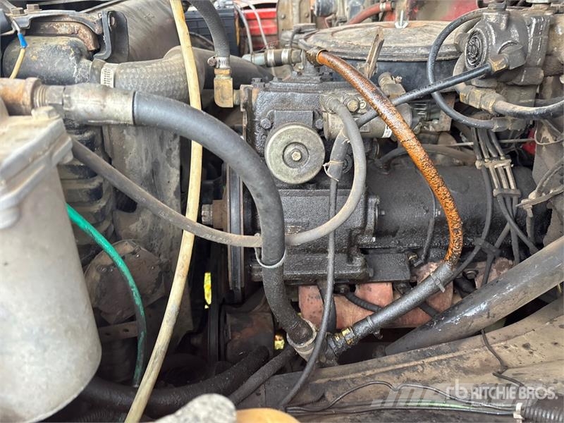 GMC 6500 Getreidekipper