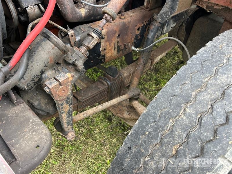 GMC 6500 Poljoprivredni / žitni kamioni