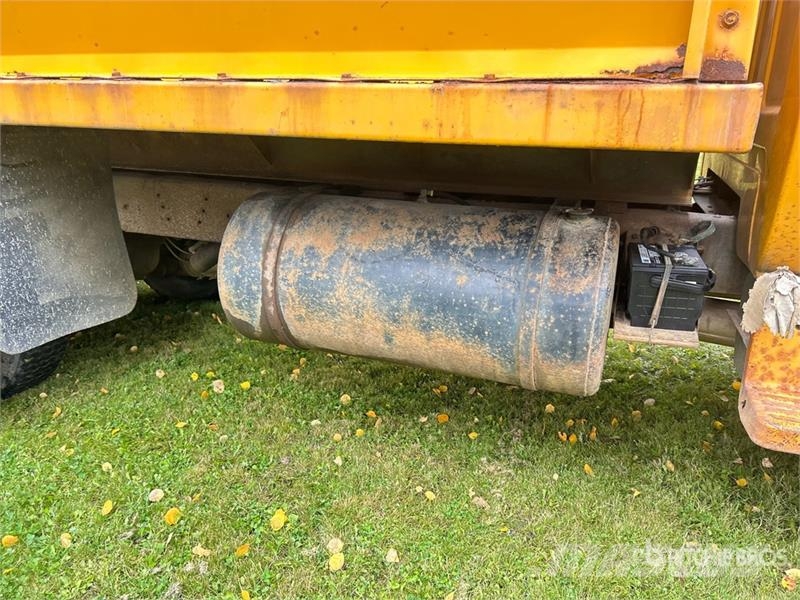 GMC 6500 شاحنات المزارع / الحبوب
