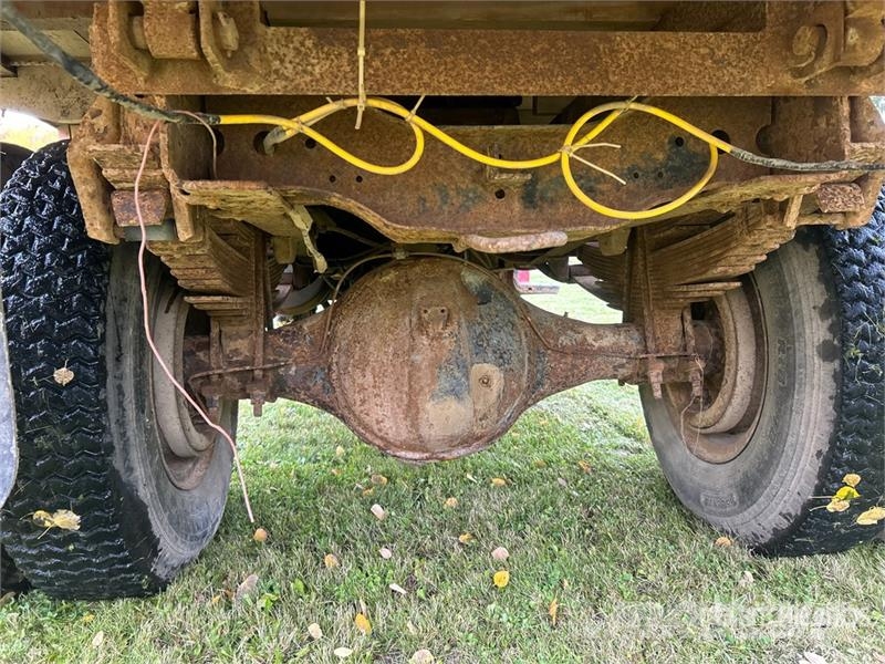 GMC 6500 Kornbil