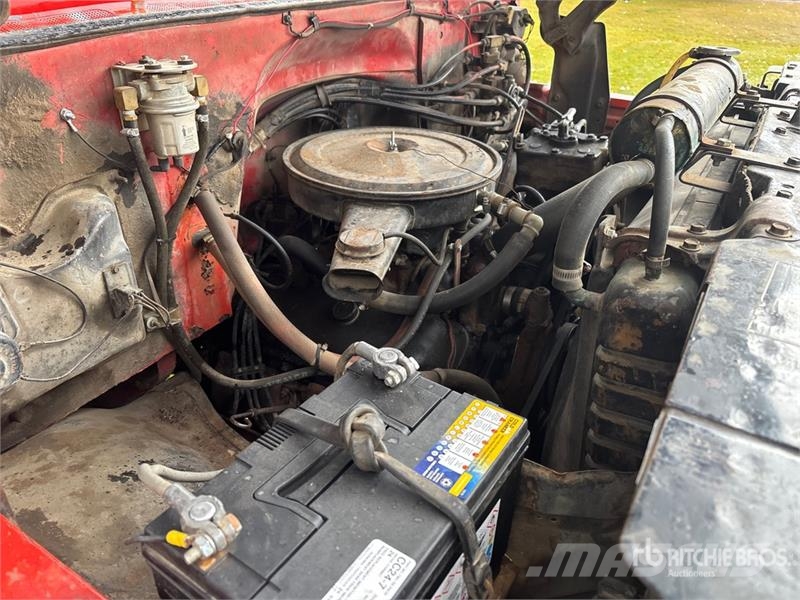 GMC 6500 Getreidekipper
