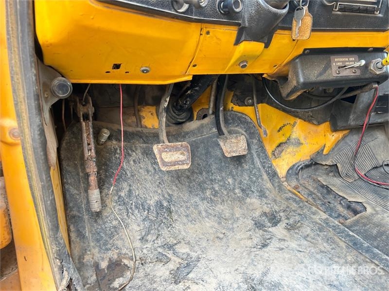 GMC 6500 شاحنات المزارع / الحبوب