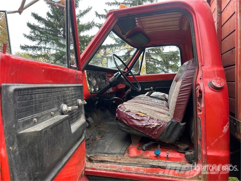 GMC 6500 Kornbil