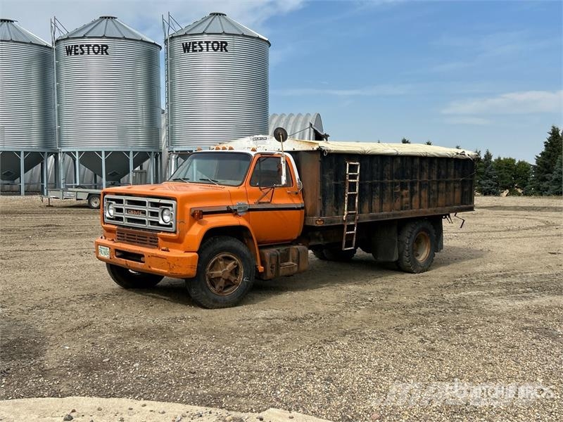 GMC 6500 农用/粮食运输车