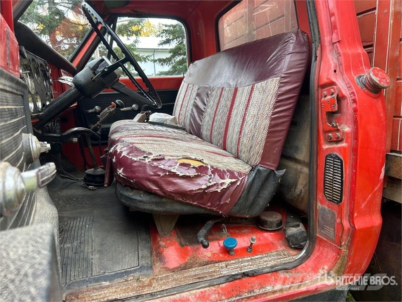 GMC 6500 Kornbil