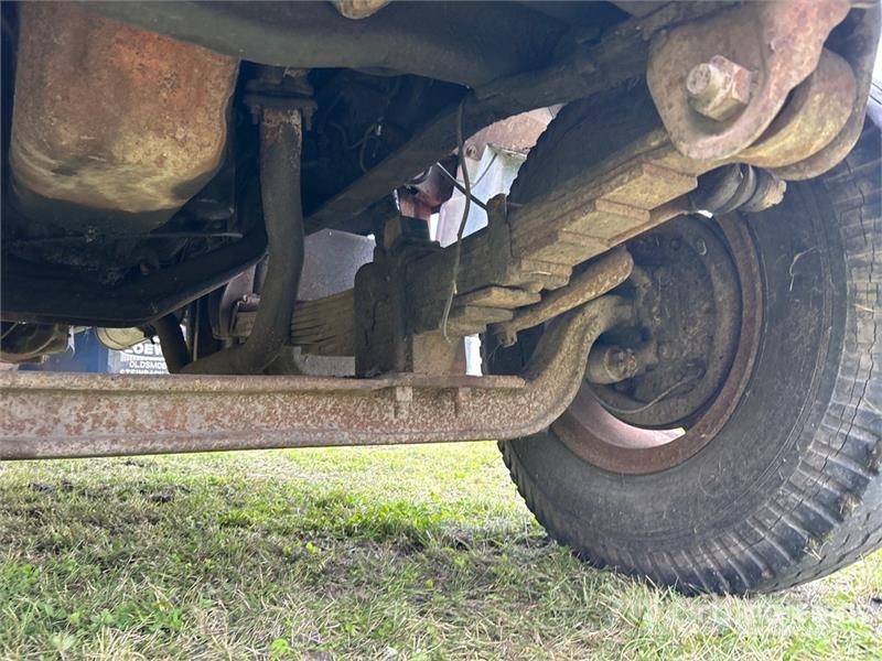 GMC 6500 Poljoprivredni / žitni kamioni