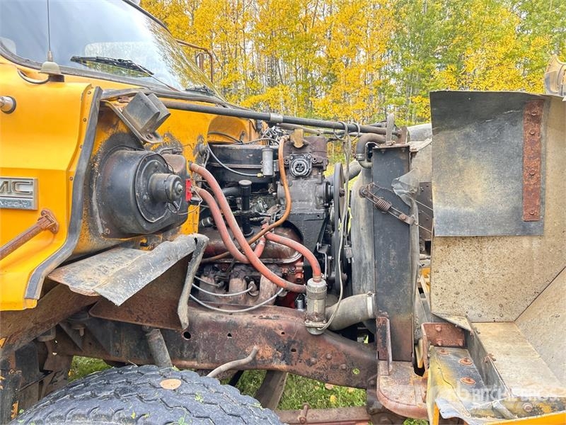 GMC 6500 شاحنات المزارع / الحبوب