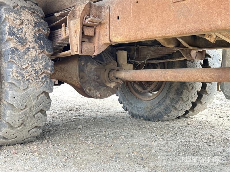 GMC 6500 农用/粮食运输车