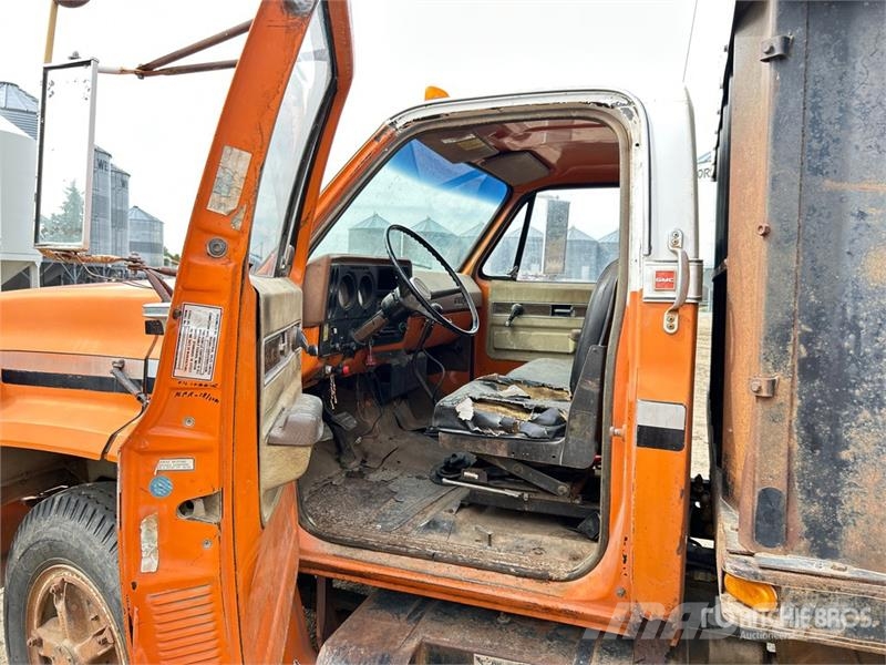 GMC 6500 农用/粮食运输车