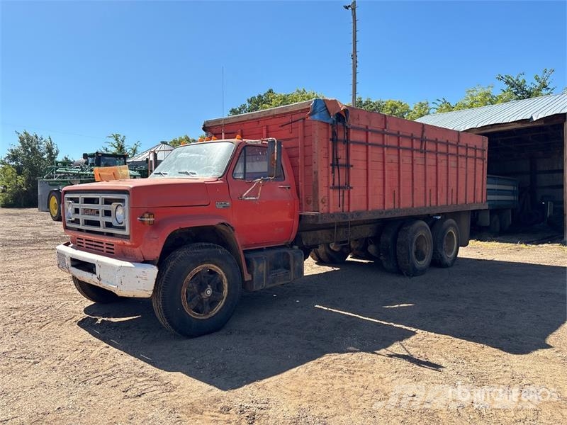 GMC 6500 农用/粮食运输车