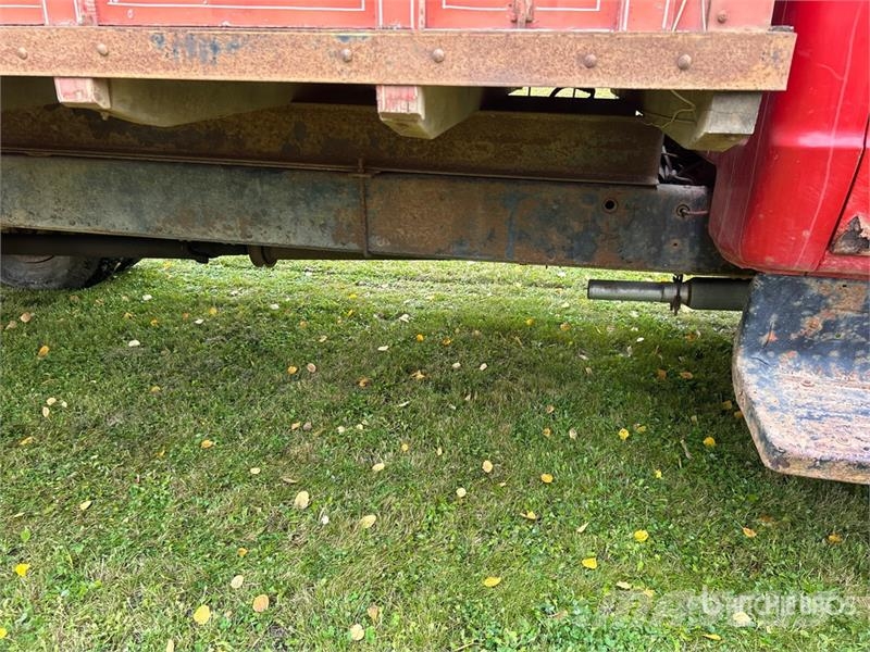 GMC 6500 Kornbil