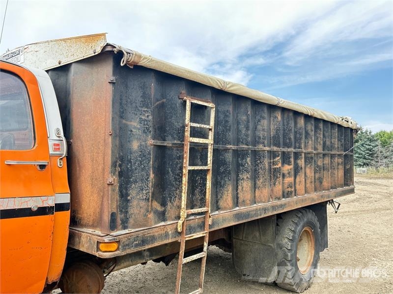 GMC 6500 农用/粮食运输车