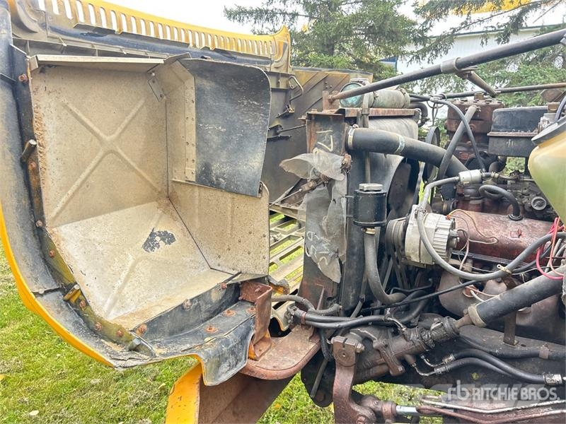 GMC 6500 شاحنات المزارع / الحبوب