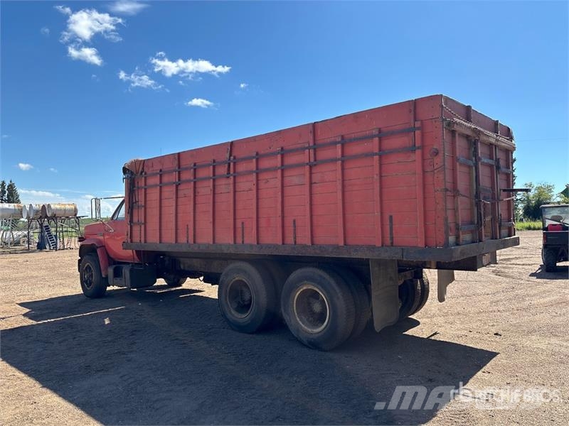 GMC 6500 农用/粮食运输车