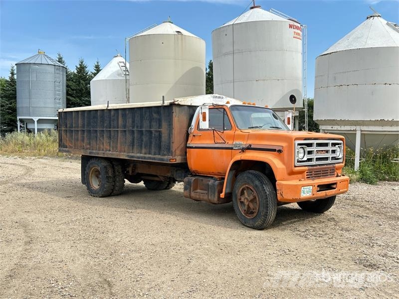 GMC 6500 农用/粮食运输车