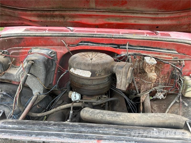 GMC 6500 Kornbil