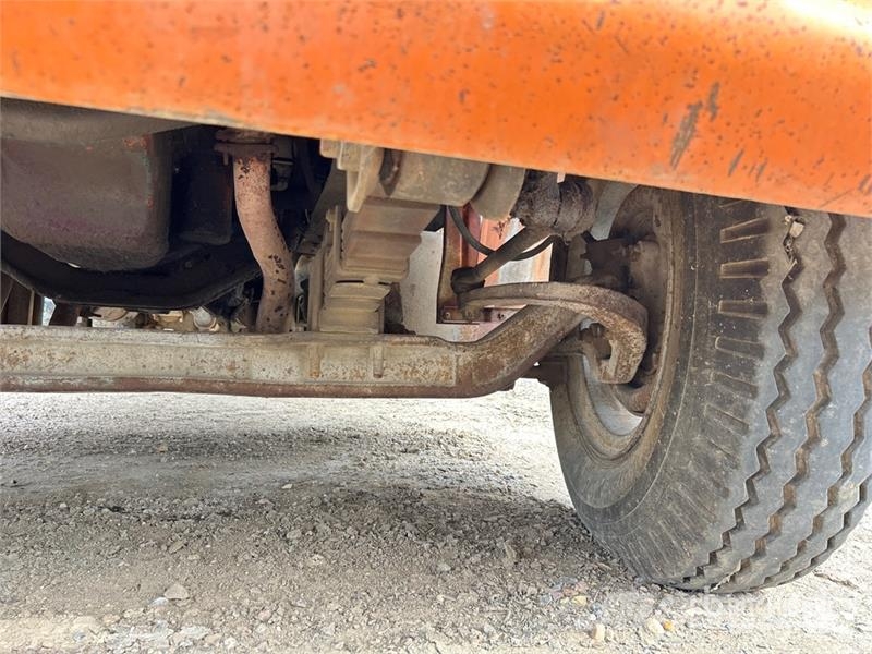 GMC 6500 农用/粮食运输车