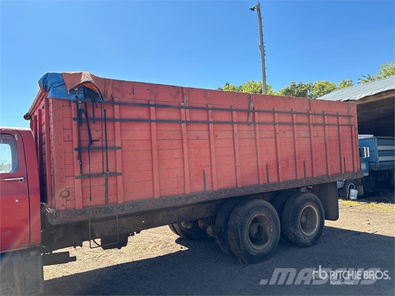 GMC 6500 农用/粮食运输车