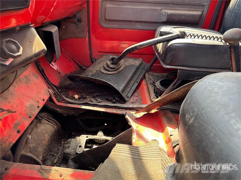 GMC 6500 农用/粮食运输车