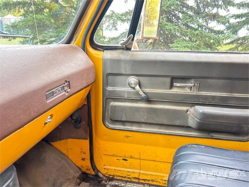 GMC 6500 شاحنات المزارع / الحبوب